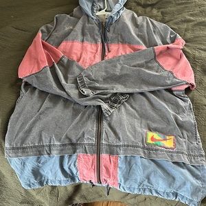 XL Nike Vintage Windbreaker Jacket